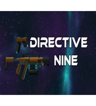 Directive Nine Steam Key GLOBAL